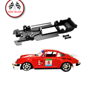 Chasis 3D monoblock en línea para Porsche 911 de Fly