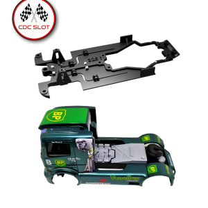 Chasis 3D RT3 para Mercedes-Benz Truck de Fly