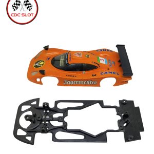 Chasis 3D SKRT3 para Porsche 911 GT1 Evo 98 de Fly