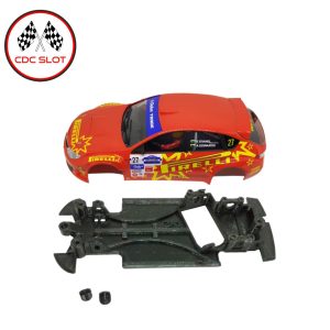 Chasis 3D monoblock anglewinder para Subaru STI de Avant Slot