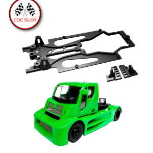 Chasis 3D SKRT3 para Buggyra MK002 Truck de Fly