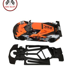Chasis 3D Skeleton anglewinder para KTM X-Bow GT3 de Carrera