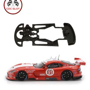 Chasis 3D SKRT3 para Viper GTS-R de Scaleauto