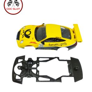 Chasis 3D SKRT3 para Porsche 997 de Ninco