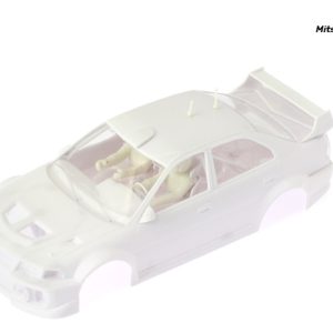 Carrocería Mitsubishi Lancer Evo V de Scaleauto