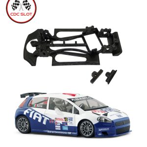 Chasis 3D MBAWR para Fiat Punto S2000 de NSR
