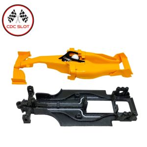 Chasis 3D MBILR para Fórmula 1 Generic de Policar