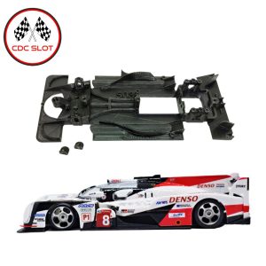 Chasis 3D MBILR GE para Toyota TS050 de SRC