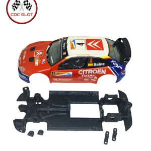 Chasis 3D MBILR para Citroën Xsara de Scalextric
