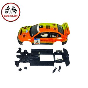 Chasis 3D MBILR para Seat Córdoba WRC de Scalextric