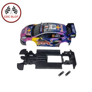 Chasis 3D MBILR para Ford Puma WRC de Superslot