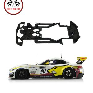 Chasis 3D SKRT3 para BMW Z4 de Scaleauto