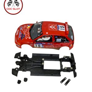 Chasis 3D MBILR para Citroën ZX de Teamslot