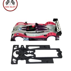 Chasis 3D SKIL para Pescarolo LMP1 de Avant Slot