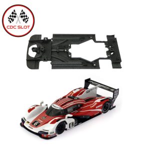 Chasis 3D RT3GE para Porsche 963 LMH de Scaleauto