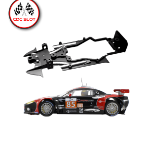 Chasis 3D RT3GE (efecto suelo) para Spyker C8 de Scaleauto