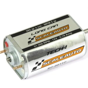 Motor SC11C 21300 rpm de Scaleaut