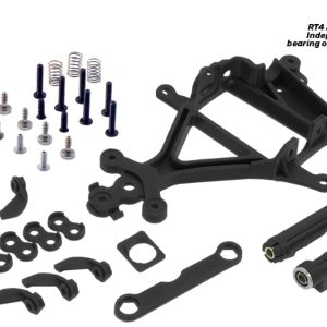 Soporte motor Hard RT4 Offset ajustable