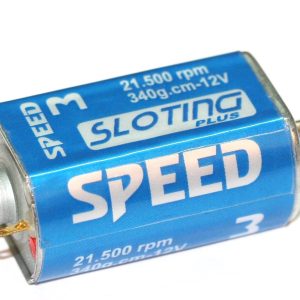 Motor Speed 3 21.500rpm Sloting Plus