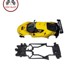 Chasis 3D LRT3 para Ferrari 296 GT3 de Avant Slot