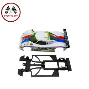 Chasis 3D MBILR para Riley MK XI de Fly