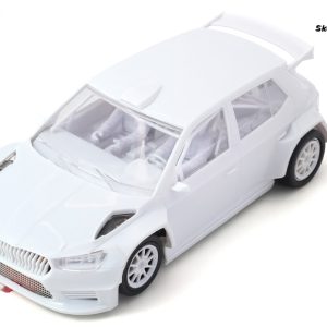Skoda Fabia Rally2 Anglewinder Scaleauto