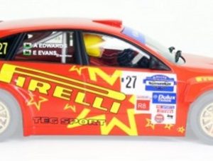 Carrocería Subaru Impreza WRX STI Pirelli Avant slot