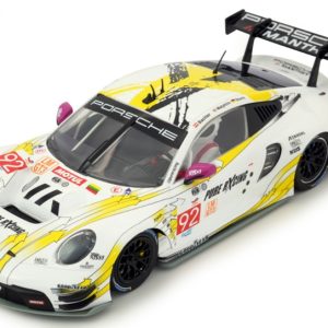Porsche 992 GT3 24H LM2024 Scaleauto