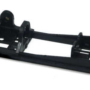 Soporte motor HRS motor V12 en línea invertido Offset 0.0mm