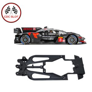 Chasis 3D SKRT3 para Toyota GR010 de Slot.It