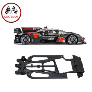 Chasis 3D SKRT4 para Toyota GR010 de Slot.It