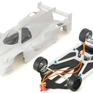 Oreca 07 LMP 1:24 de Scaleauto