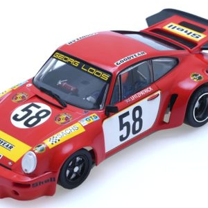 Porsche 911 RSR 1975 24H Le Mans Scaleauto