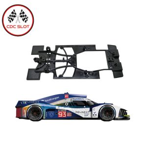 Chasis 3D RXI para Peugeot 9X8 LMH de Scaleauto