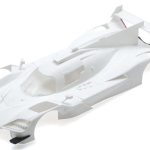 Carrocería blanca Alpine A424 LMH de Scaleauto