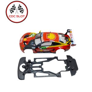 Chasis 3D SKRT3 para BMW M4 GT3 de Carrera