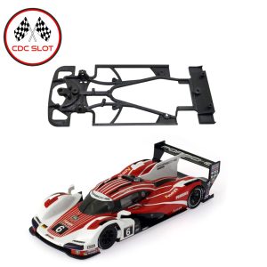 Chasis 3D LT2 para Porsche 963 LMH de Scaleauto